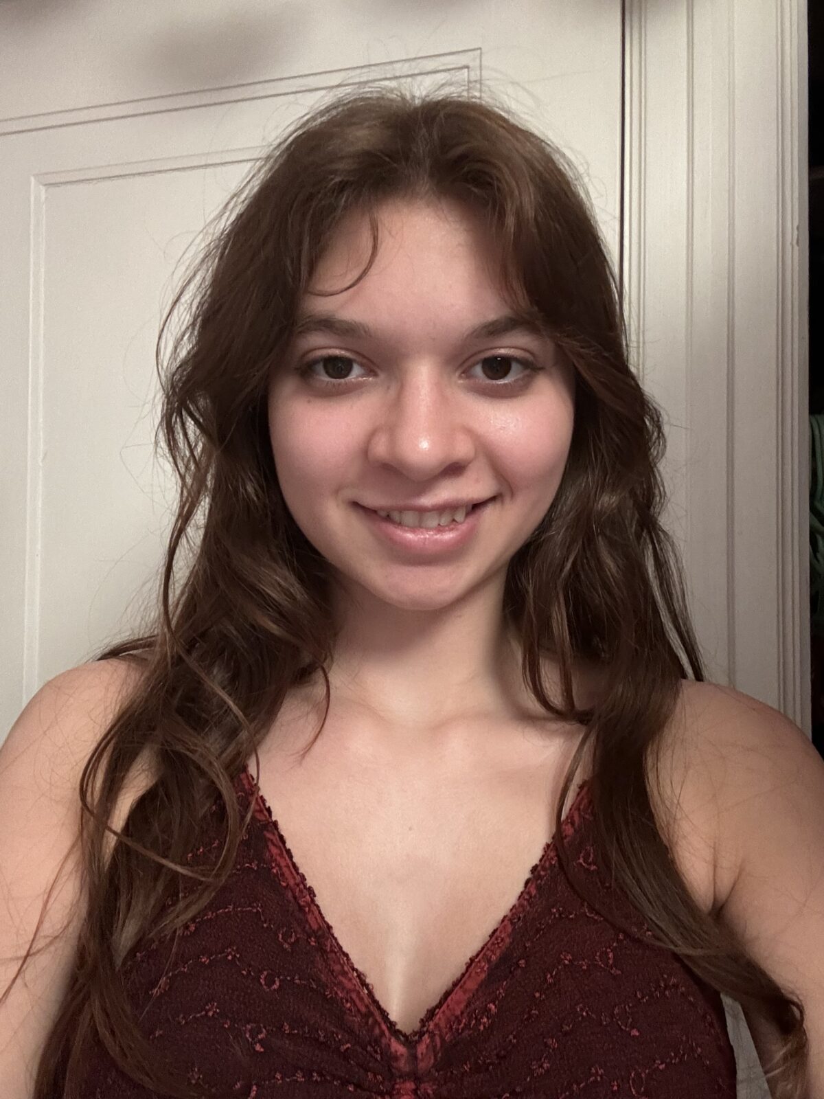 Headshot of Tullah Kelly smiling
