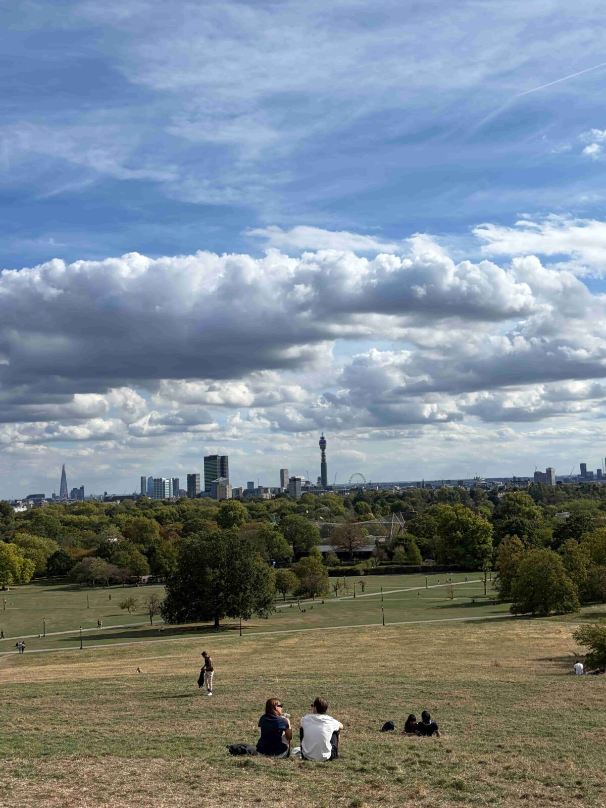 England: Vanessa Correa (Forest Bathing)